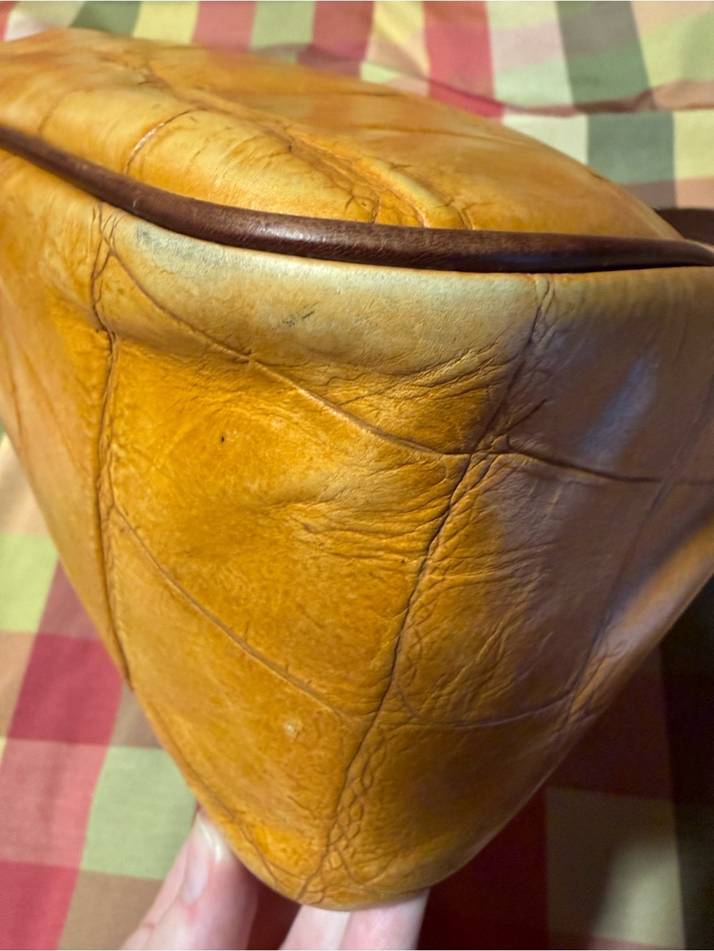 Dooney & Bourke Croc-Embossed Shoulder Bag (Has Callouts) - Picture 7 of 12
